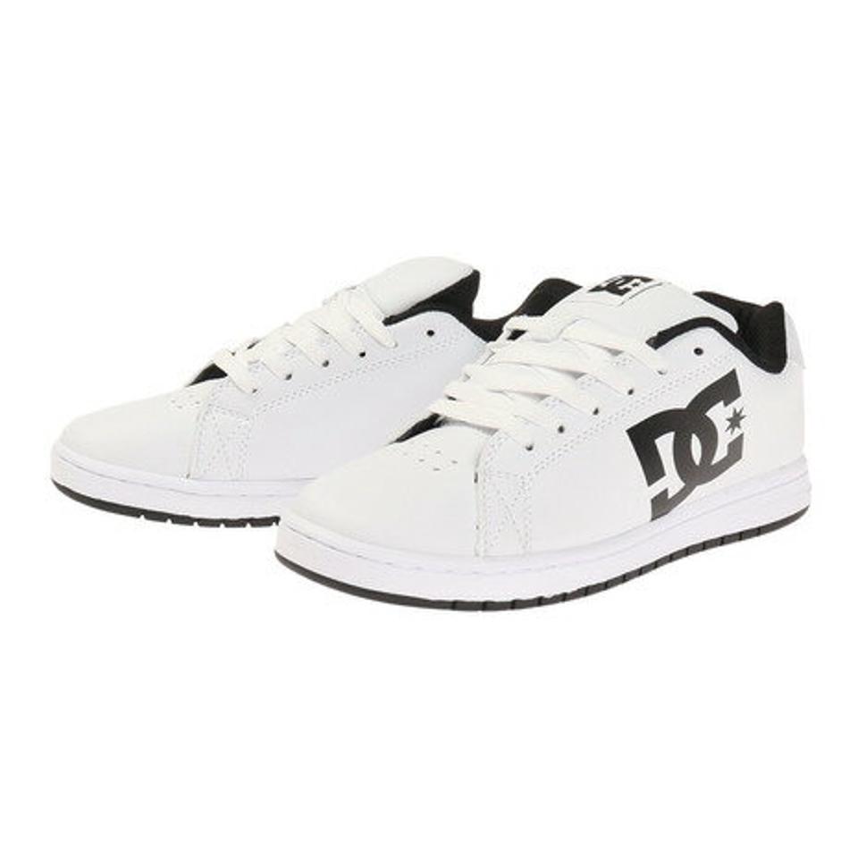 ディーシー・シュー（DC SHOE）（メンズ） メンズ スニーカー 白 黒 ガリバー GAVELER ホワイトブラック ホワイト ブラックホワイト 22SPDM221803