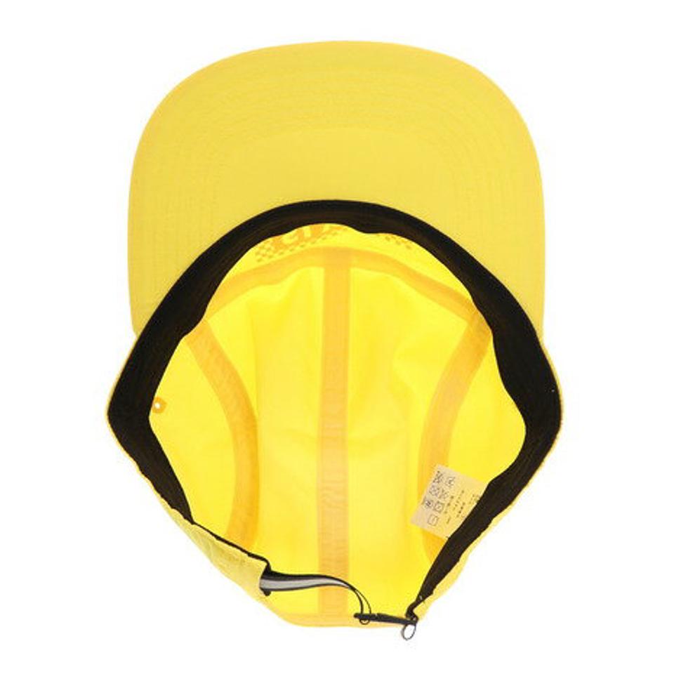 スライド（SLYDE） LOGO PRINT JET キャップ sl2022SSS003 YEL （メンズ）