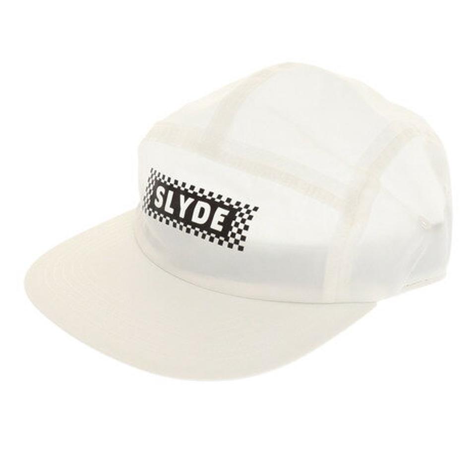 スライド（SLYDE）（メンズ）LOGO PRINT JET キャップ sl2022SSS003