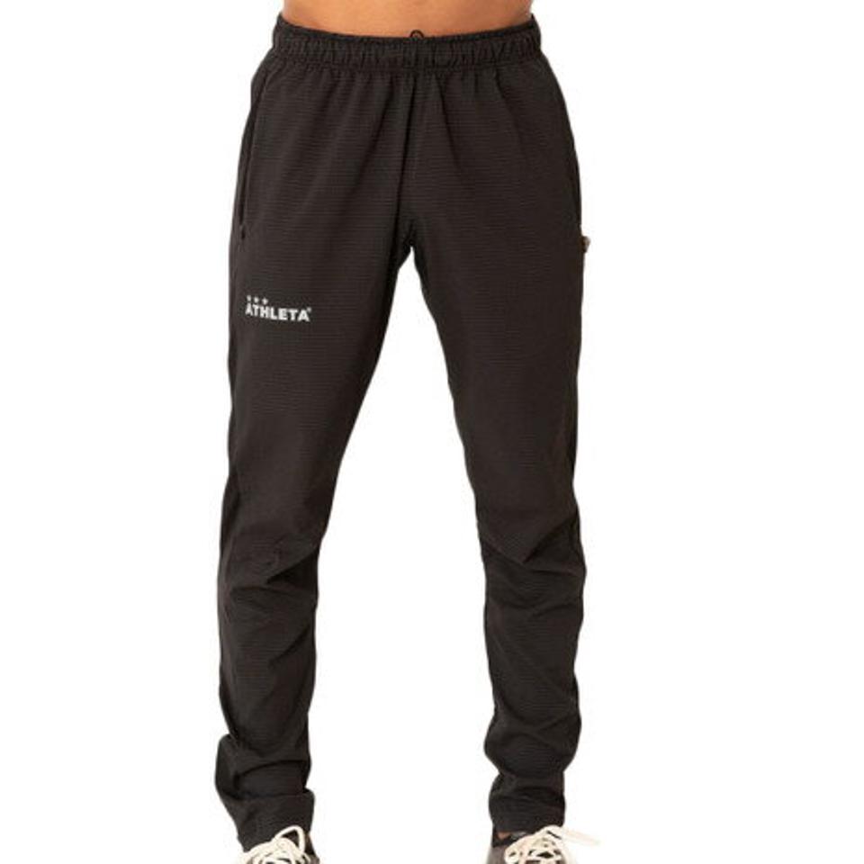 アスレタ（ATHLETA） サッカー フットサルウェア エアーライトロングパンツ REI-1131 BLK （メンズ）