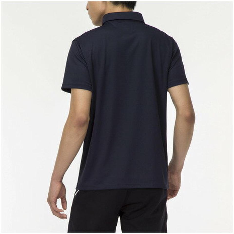 ミズノ(MIZUNO) TL ボタンダウンポロシャツ 32MA218014 (メンズ)