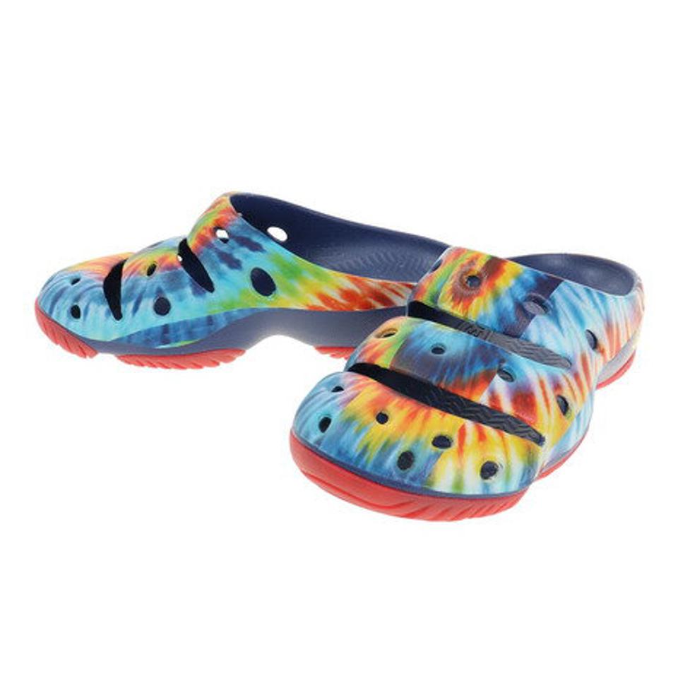 キーン（KEEN） サンダル YOGUI ARTS ヨギ アーツ 1026001 デッドダイ14 レインボー シューズ 靴 アウトドア カジュアル （メンズ）