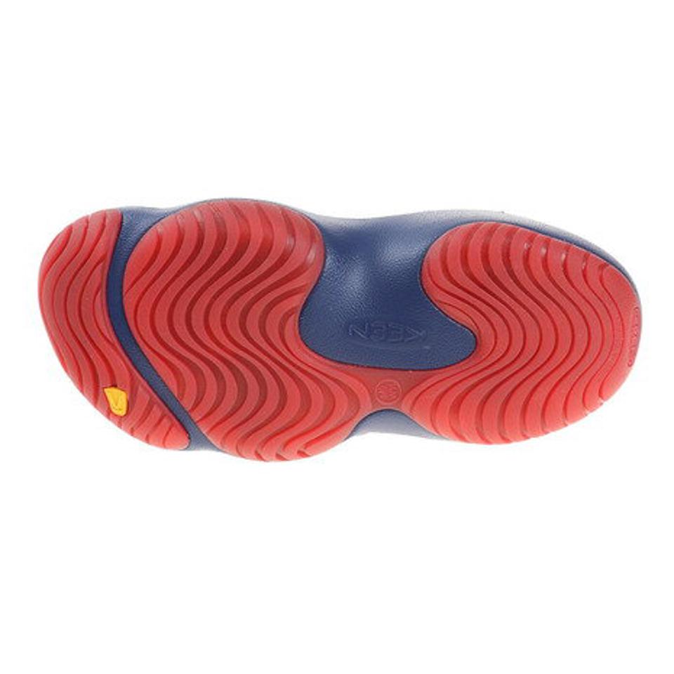 キーン（KEEN） サンダル YOGUI ARTS ヨギ アーツ 1026001 デッドダイ14 レインボー シューズ 靴 アウトドア カジュアル （メンズ）