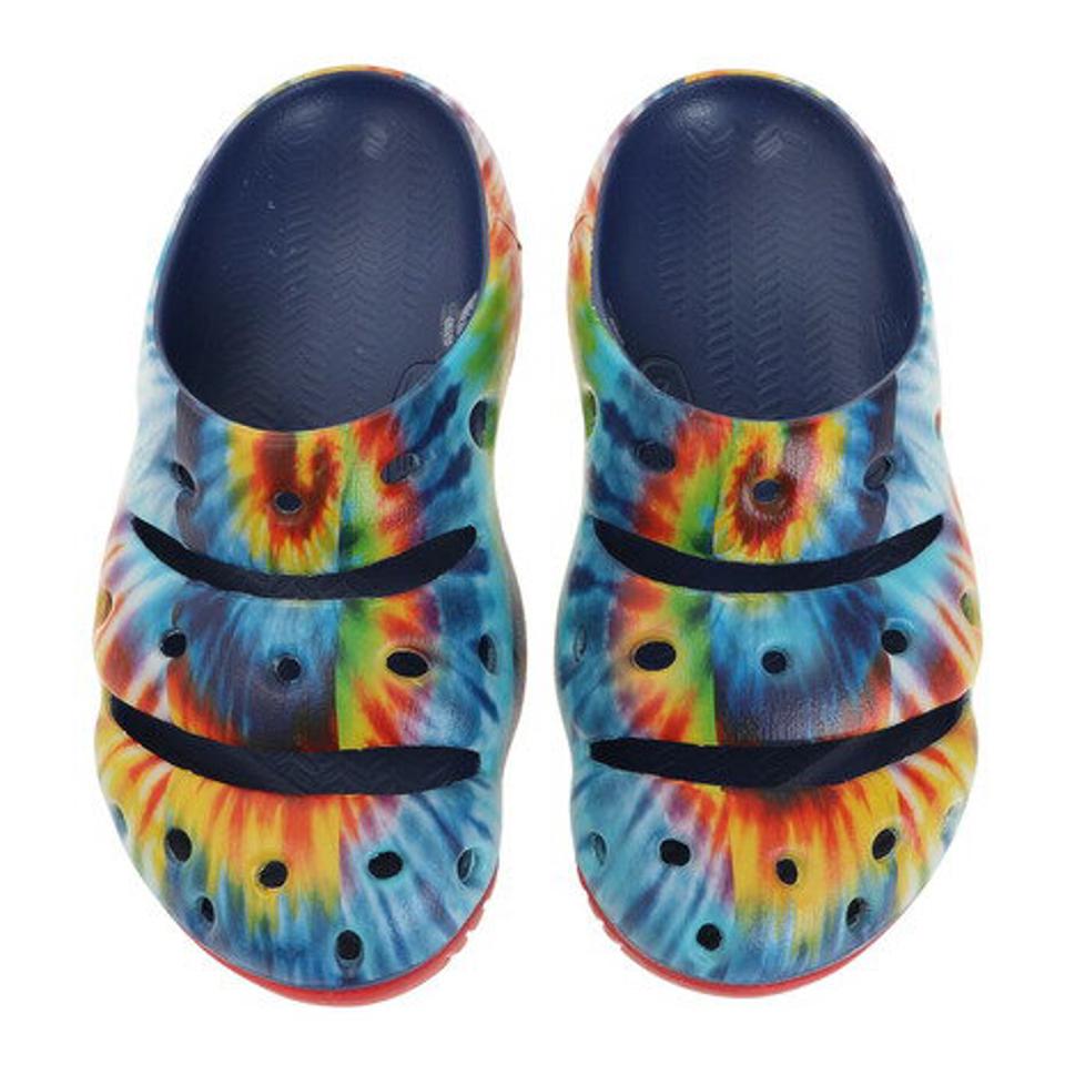 キーン（KEEN） サンダル YOGUI ARTS ヨギ アーツ 1026001 デッドダイ14 レインボー シューズ 靴 アウトドア カジュアル （メンズ）