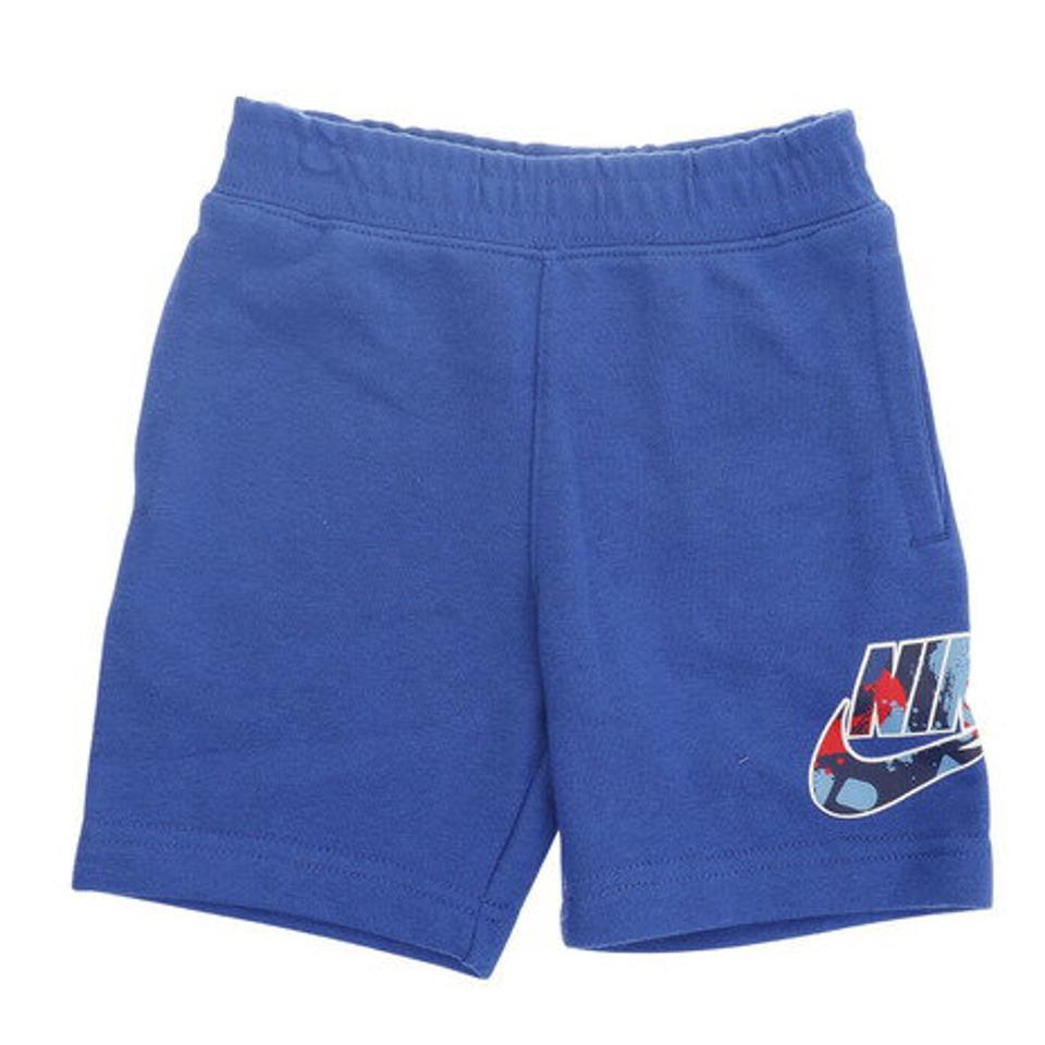 【3/25 24h限定 エントリー＆対象3店舗買い回りで最大P10倍！】ナイキ（NIKE）（キッズ）キッズ ベビー ボーイズ NSW THRILL ZIP スウェットパンツ 76J173-U89 ※要サイズ確認