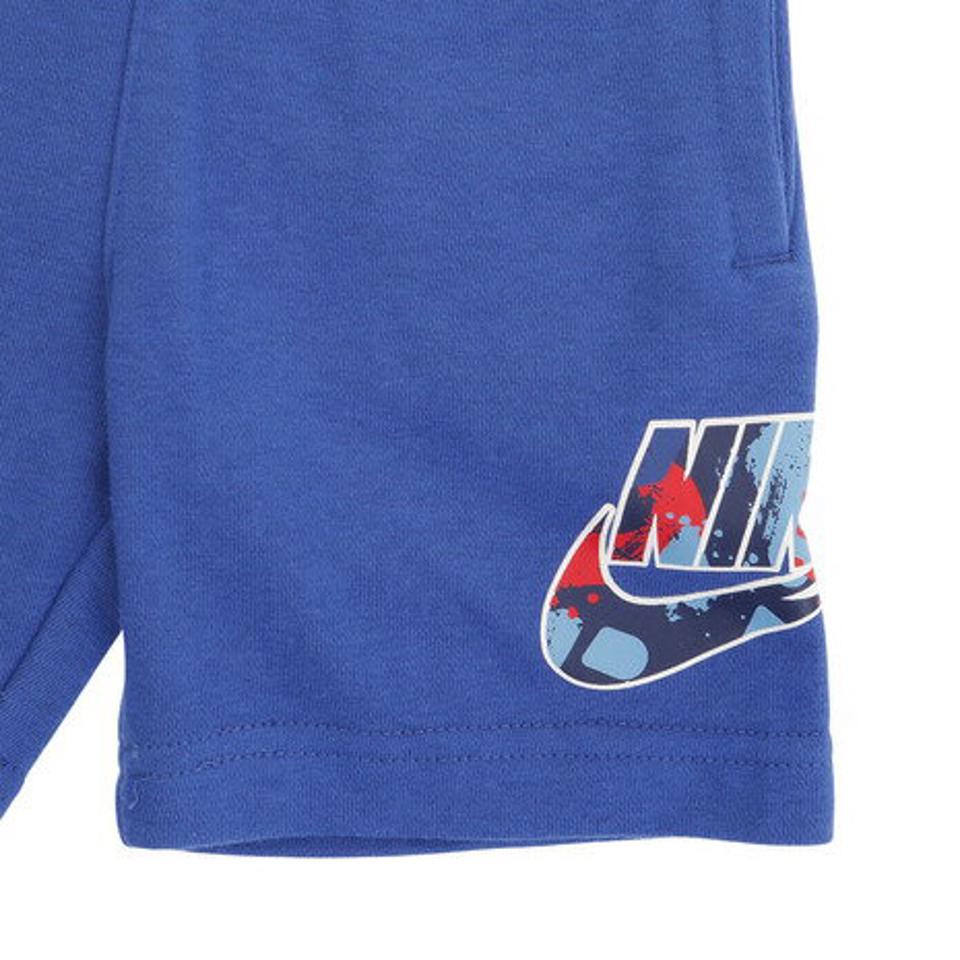 【3/25 24h限定 エントリー＆対象3店舗買い回りで最大P10倍！】ナイキ（NIKE）（キッズ）キッズ ベビー ボーイズ NSW THRILL ZIP スウェットパンツ 76J173-U89 ※要サイズ確認