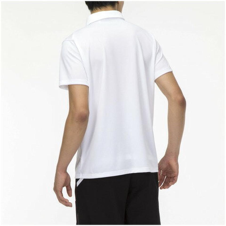 ミズノ（MIZUNO）（メンズ） TL ボタンダウンポロシャツ 32MA2180