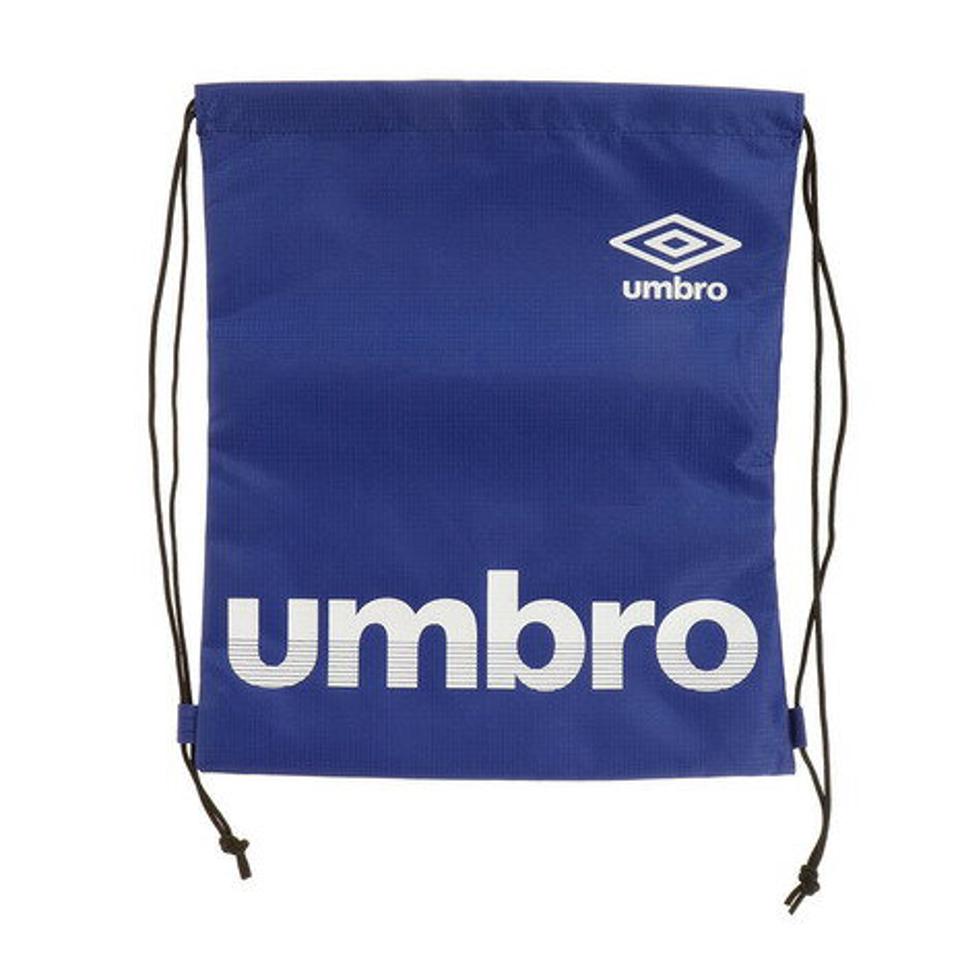 アンブロ（UMBRO）（メンズ、レディース）マルチバッグL UUAPJA33 BL