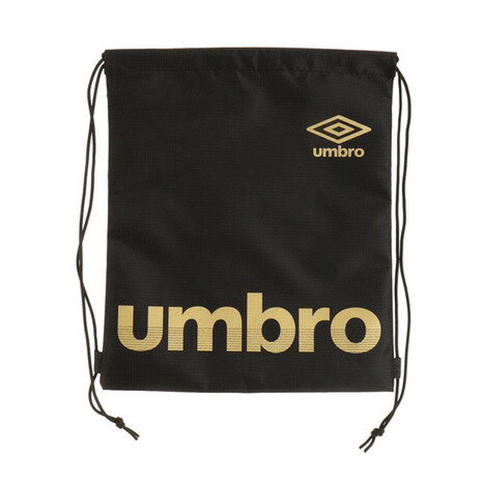 アンブロ（UMBRO） マルチバッグL UUAPJA33 BK （メンズ、レディース）