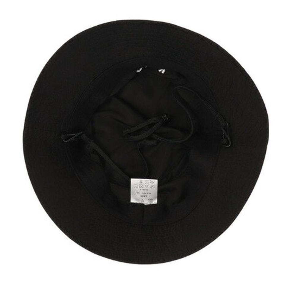 【3/25 24h限定 エントリー＆対象3店舗買い回りで最大P10倍！】エーアールビーエヌ（ARBN）（メンズ）PLANE バケットハット ARBN2022SSC001 BLK