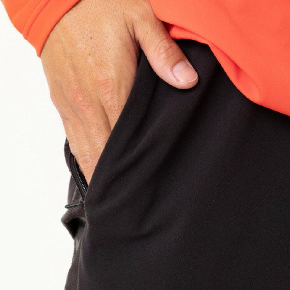 アスレタ（ATHLETA）（メンズ）サッカー フットサルウェア トレーニングジャージハーフパンツ 2364 BLK