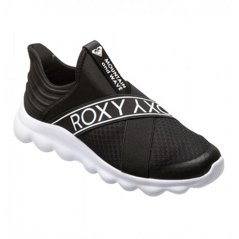 ロキシー（ROXY） スニーカー ON THE MOVE 4 22SPRFT221302BLK （レディース）