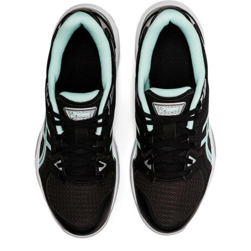 アシックス（ASICS） バレーボールシューズ レディース GEL-ROCKET 10 ゲルロケット10 Black/Fresh Ice 1072A056.006 （レディース）