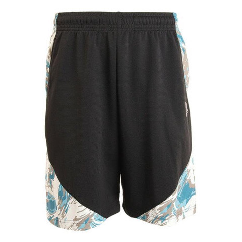 【3点10%OFFクーポン 7/1まで】エゴザル（EGOZARU） バスパン バスケットボールウェア マーブルスイッチ ショートパンツ EZHP-S2208-012 （メンズ）