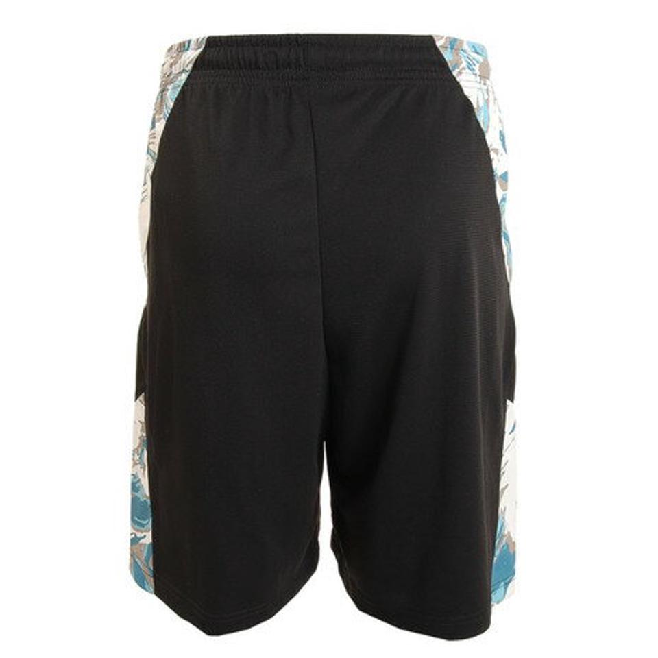 【3点10%OFFクーポン 7/1まで】エゴザル（EGOZARU） バスパン バスケットボールウェア マーブルスイッチ ショートパンツ EZHP-S2208-012 （メンズ）