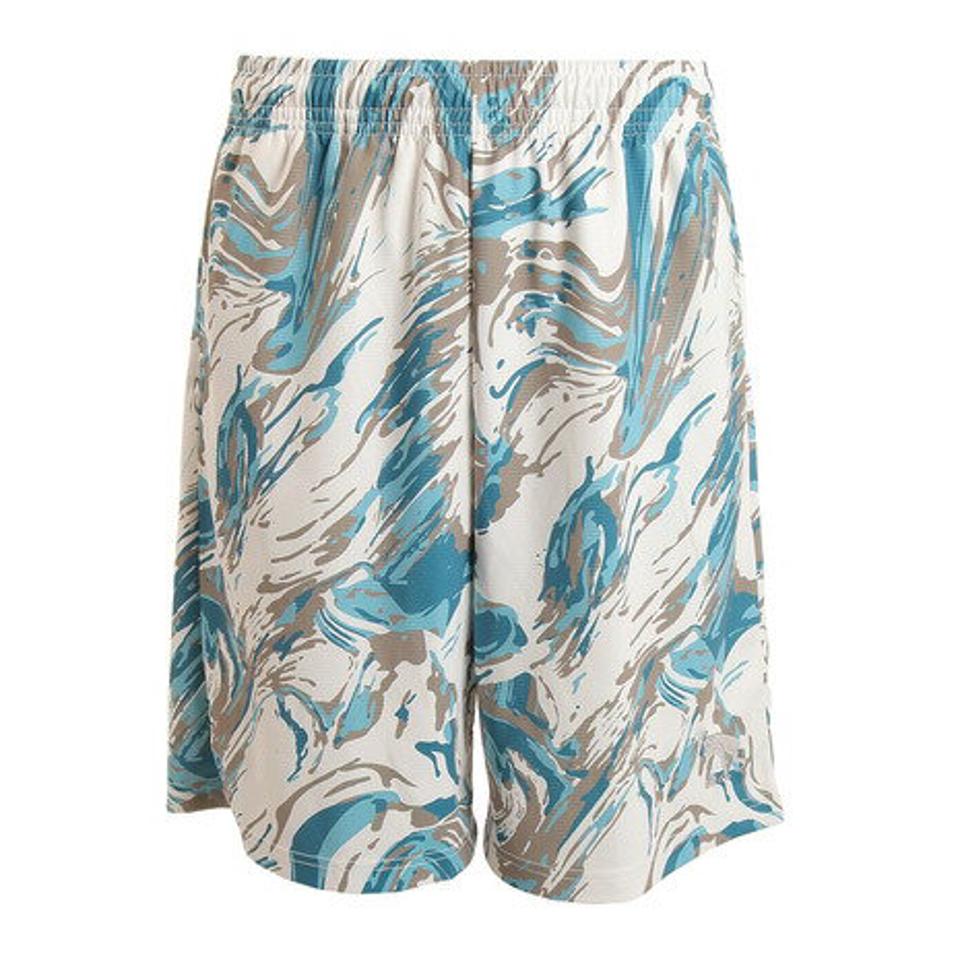 エゴザル（EGOZARU） バスパン バスケットボールウェア マーブル ショートパンツ EZHP-S2207-025 （メンズ）
