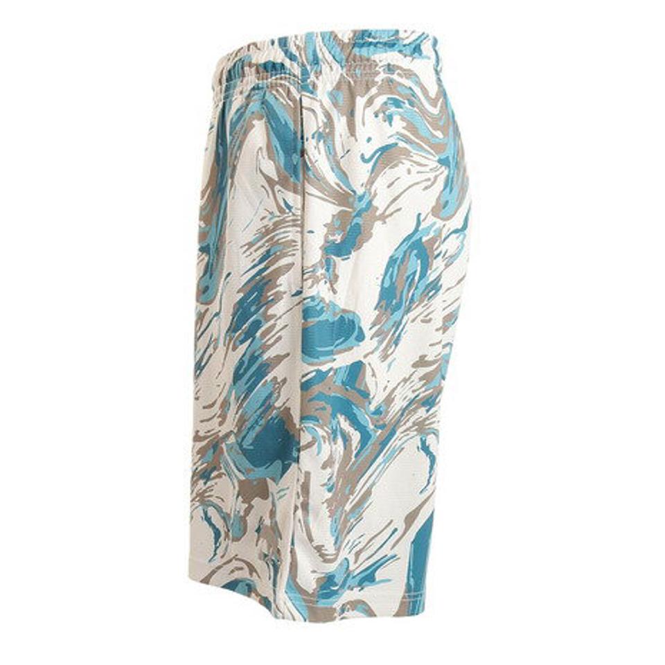 エゴザル（EGOZARU） バスパン バスケットボールウェア マーブル ショートパンツ EZHP-S2207-025 （メンズ）