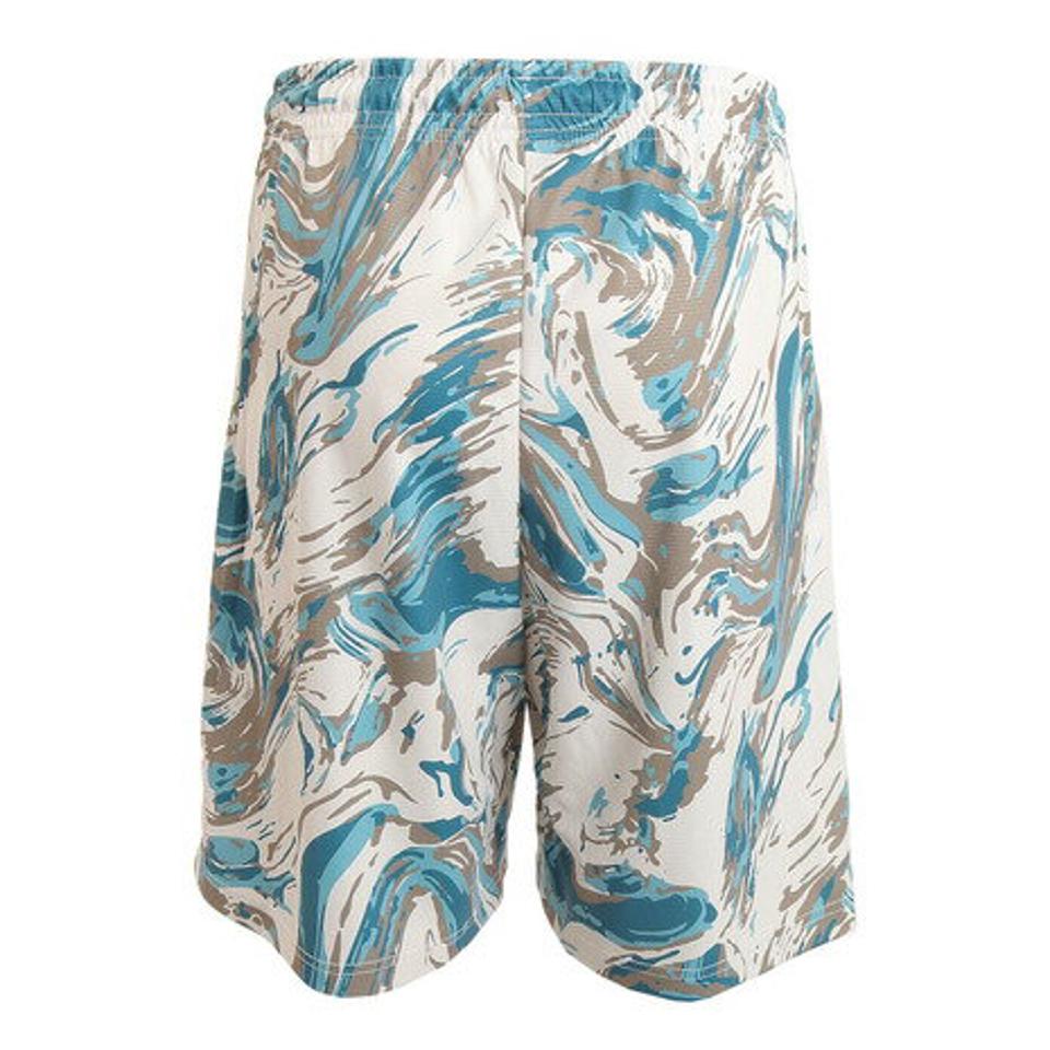 エゴザル（EGOZARU） バスパン バスケットボールウェア マーブル ショートパンツ EZHP-S2207-025 （メンズ）