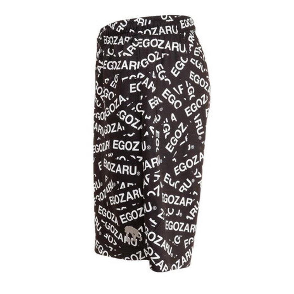 【10％OFFクーポン! 23日迄】エゴザル（EGOZARU）（メンズ）バスパン バスケットボールウェア ソリッドボムショートパンツ EZHP-S2203-012