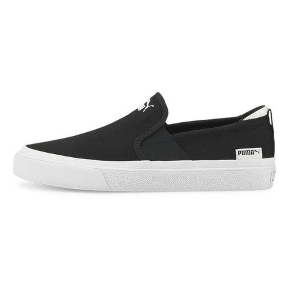 プーマ（PUMA）（メンズ、レディース）バリ Z スリップオン ラバー 38390301 スリッポン スニーカー キャンパスシューズ