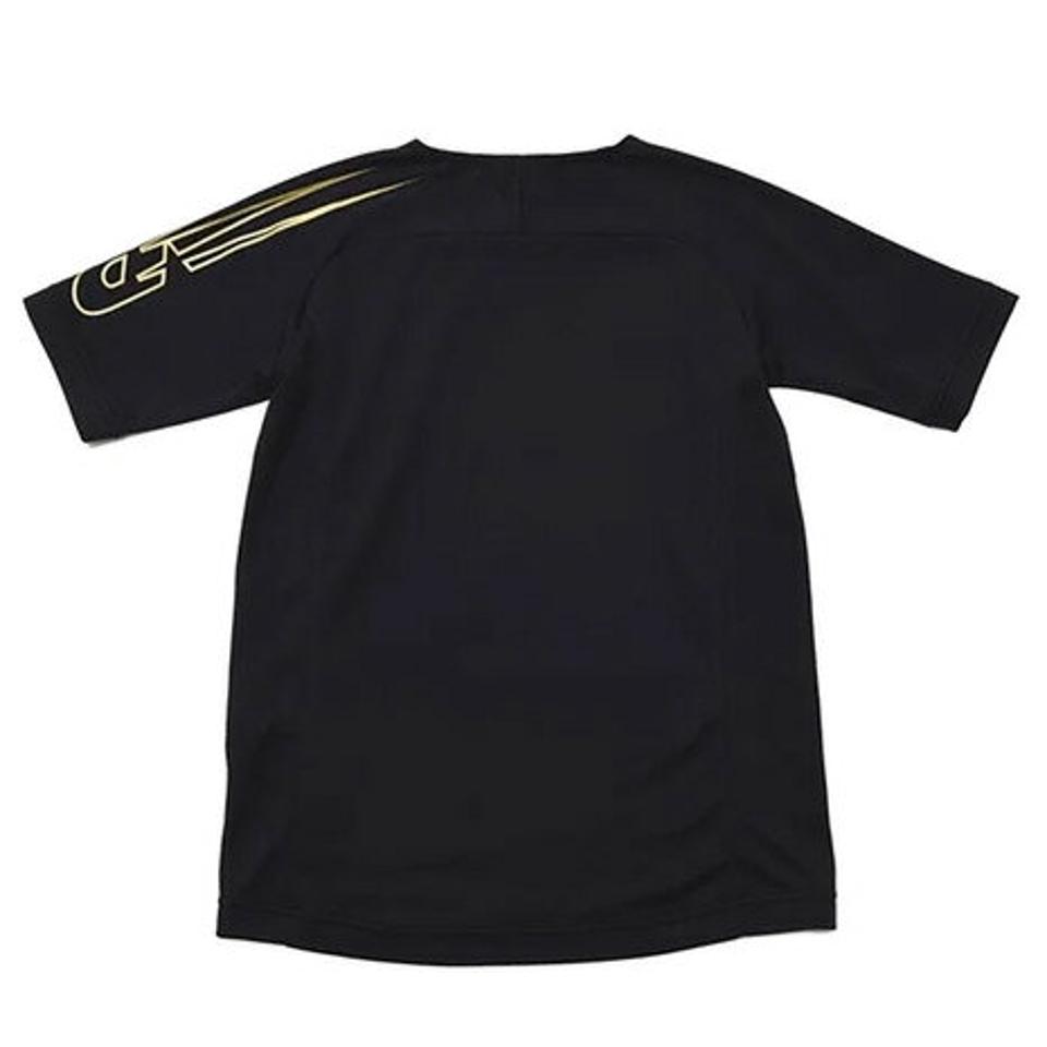 【10/10 24h限定エントリー&対象4店舗買い回りで最大P10倍!】ニューバランス(new balance) サッカーウェア ジュニア プラクティスシャツ JJTF2321 (キッズ)