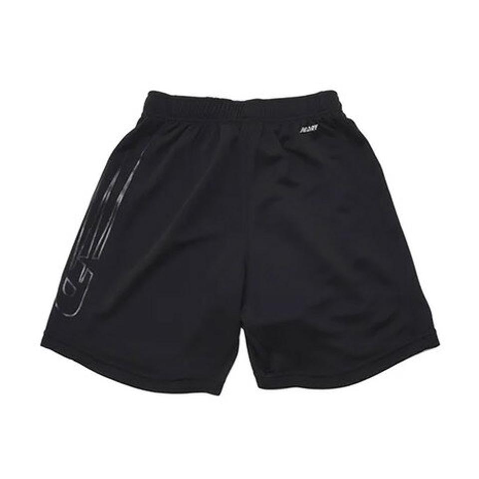 【10/25 24h限定 エントリー＆対象3店舗買い回りで最大P10倍！】ニューバランス（new balance）（キッズ）サッカーウェア ジュニア プラクティスパンツ JJSF2325BK