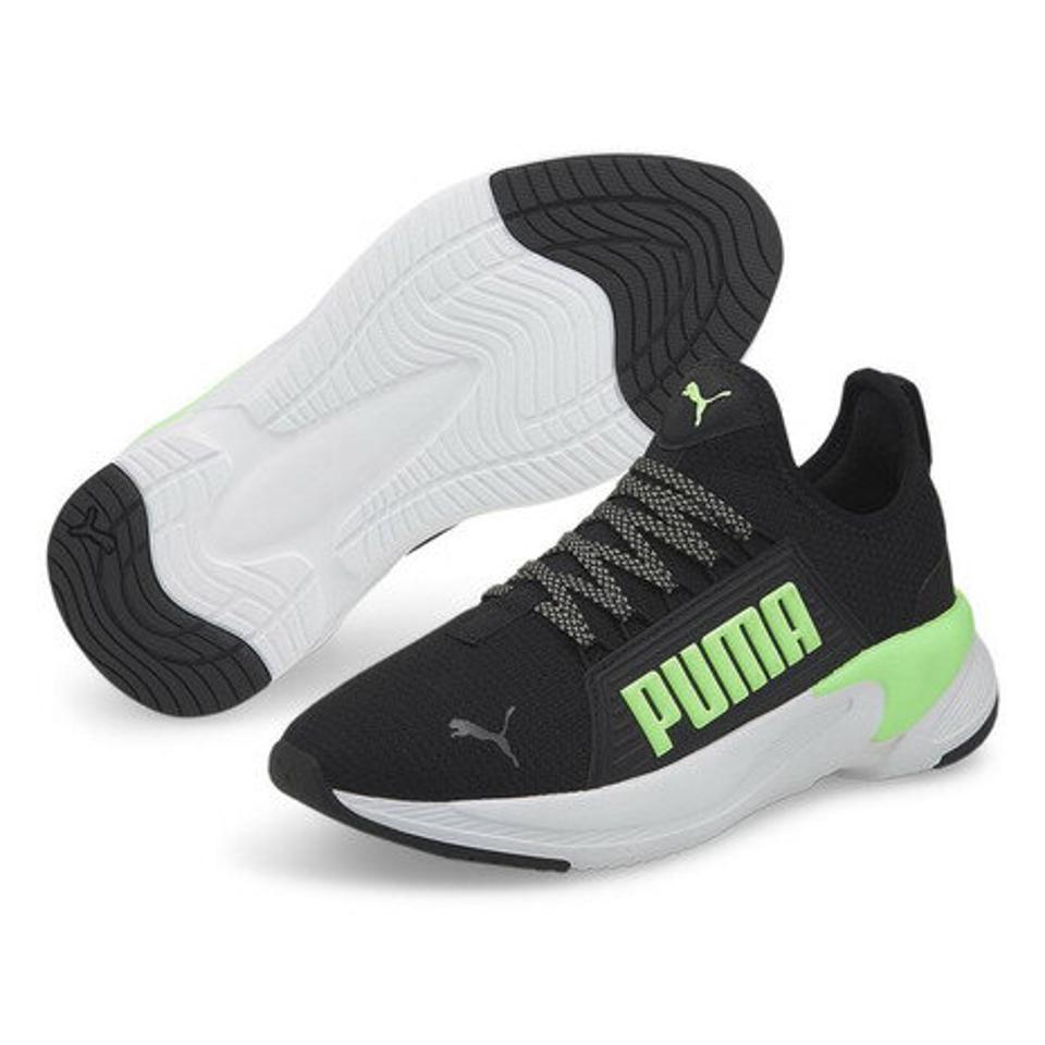 プーマ（PUMA） ジュニアスニーカー スポーツシューズ SOFTRIDEプレミアスリップオン 37656003 （メンズ、レディース、キッズ）