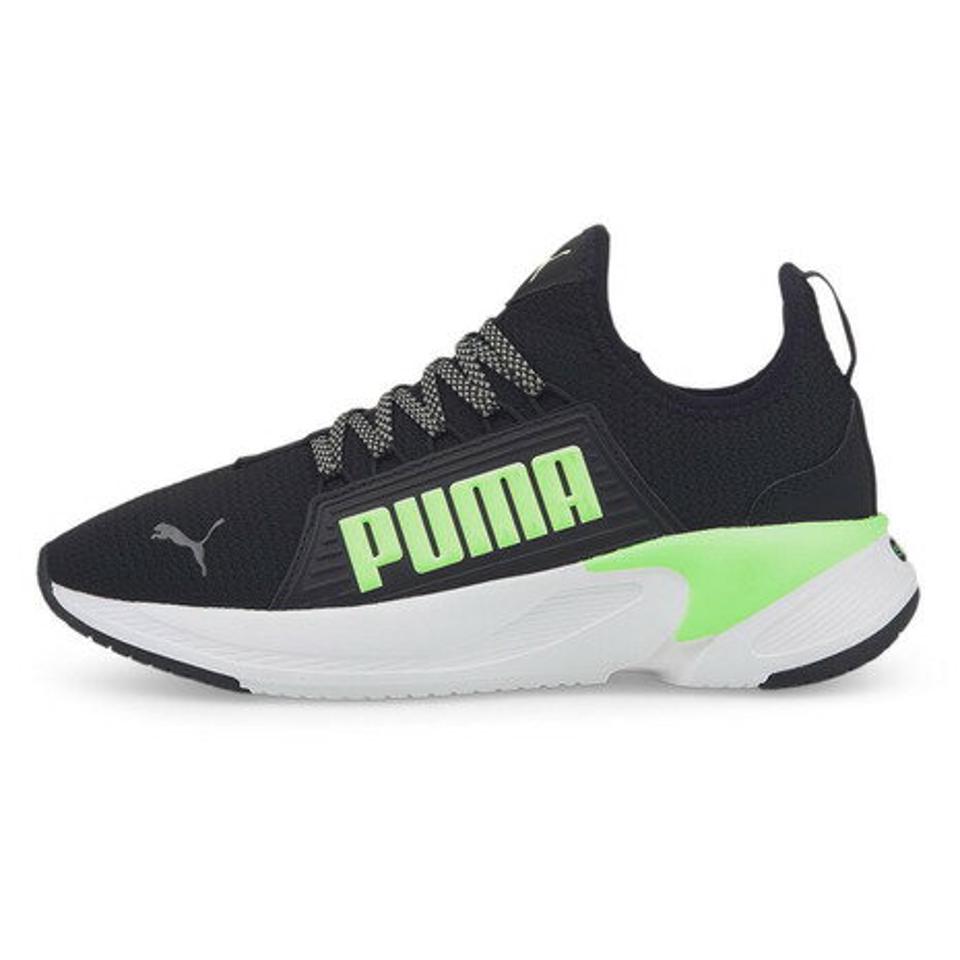 プーマ（PUMA） ジュニアスニーカー スポーツシューズ SOFTRIDEプレミアスリップオン 37656003 （メンズ、レディース、キッズ）