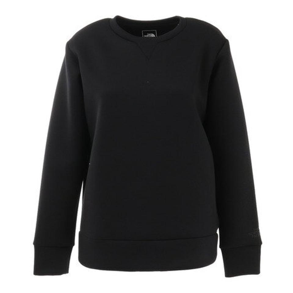 【10％OFFクーポン 27日まで】ノースフェイス（THE NORTH FACE） テックエアースウェットクルー NTW12287 K （レディース）