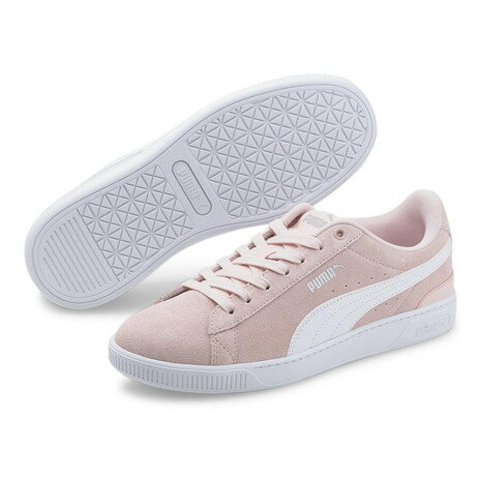 プーマ（PUMA）（レディース）スニーカー スポーツシューズ ビッキー V3 38302305