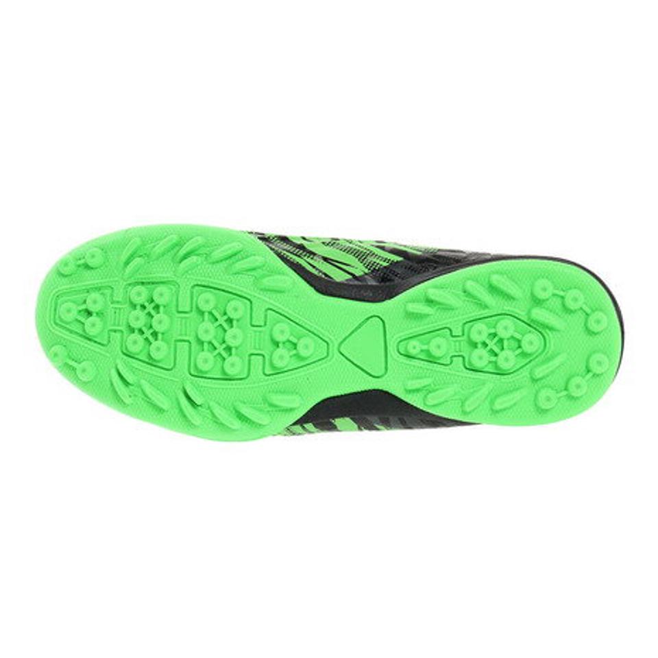 【5点以上で10％OFFクーポン！8/11まで】ジローム（GIRAUDM） ジュニアサッカートレーニングシューズ PROGRES TF ターフグラウンド用 746GM2MS6001GRN （キッズ）