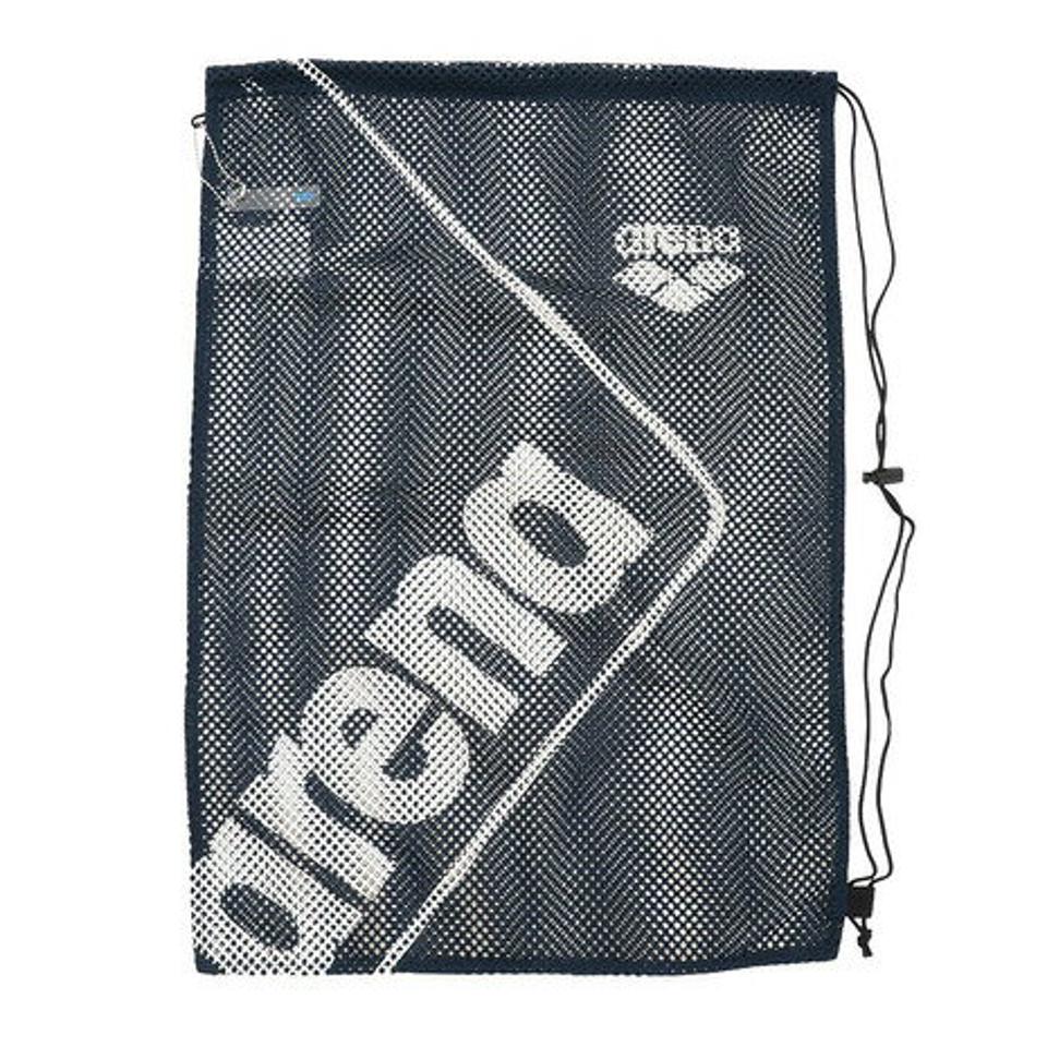 アリーナ（ARENA）（メンズ、レディース、キッズ）水泳バッグ メッシュバッグ AEATJA13 NVY