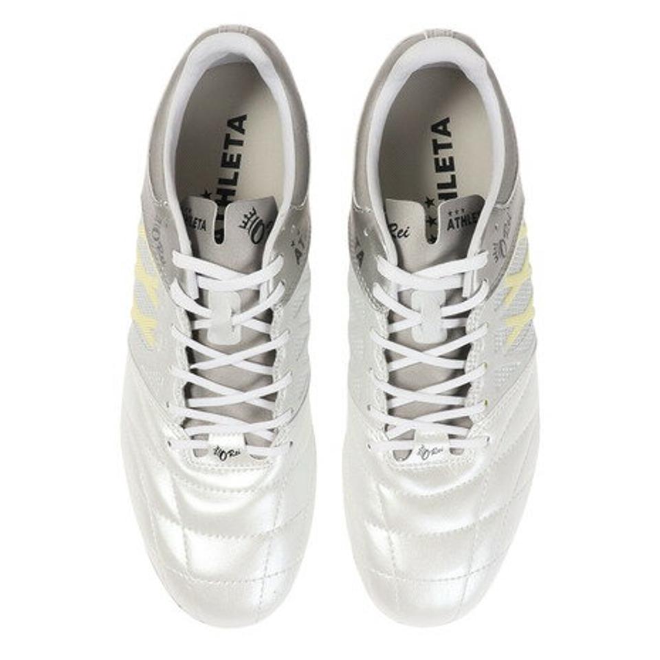 アスレタ（ATHLETA）（メンズ）サッカースパイク サッカーシューズ フットボール O-Rei H003 2S 10013 WHXYE
