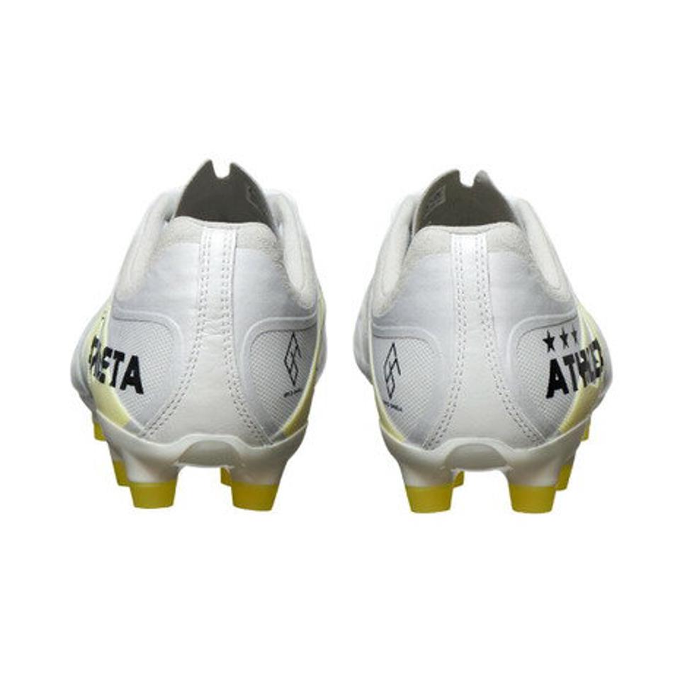 アスレタ（ATHLETA） サッカースパイク 天然芝・人工芝・土用 サッカーシューズ フットボールTN006 10011N WHXYE