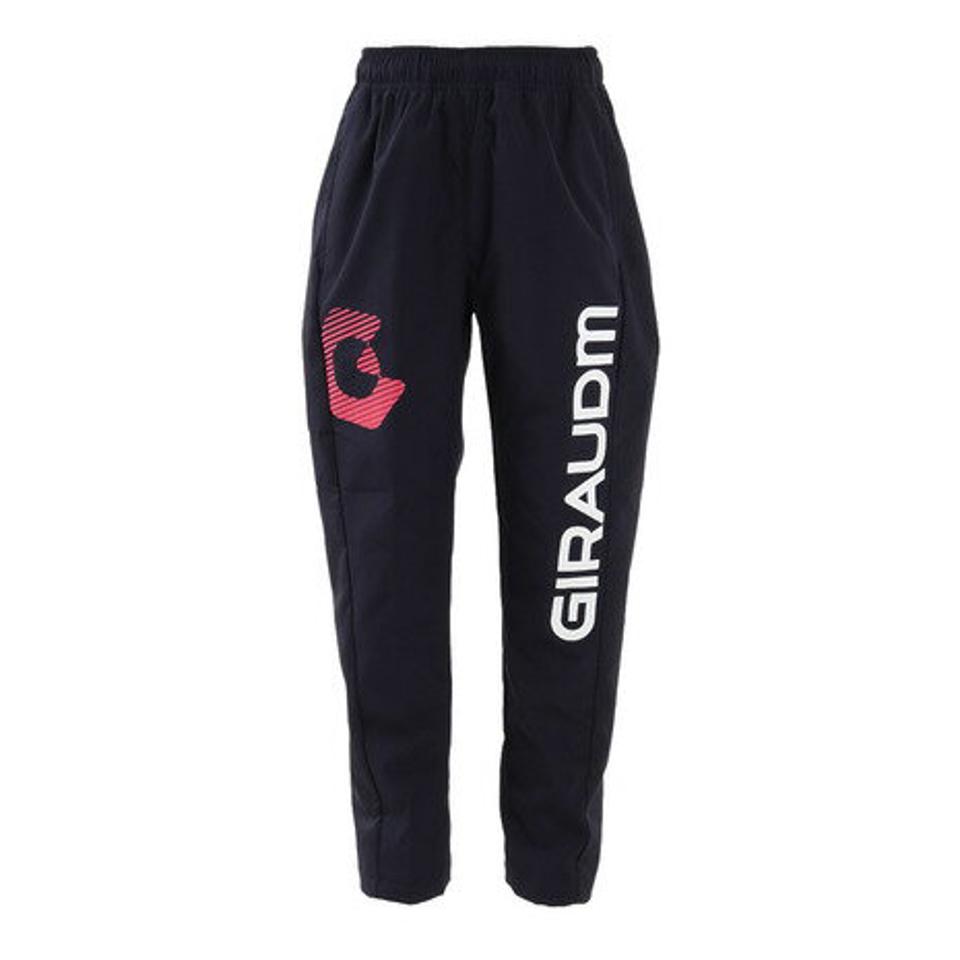 ジローム（GIRAUDM）（キッズ）ドライ 速乾 UV ドライプラス YAクロスパンツ WU2S3317-TR853-DGTJ NVY