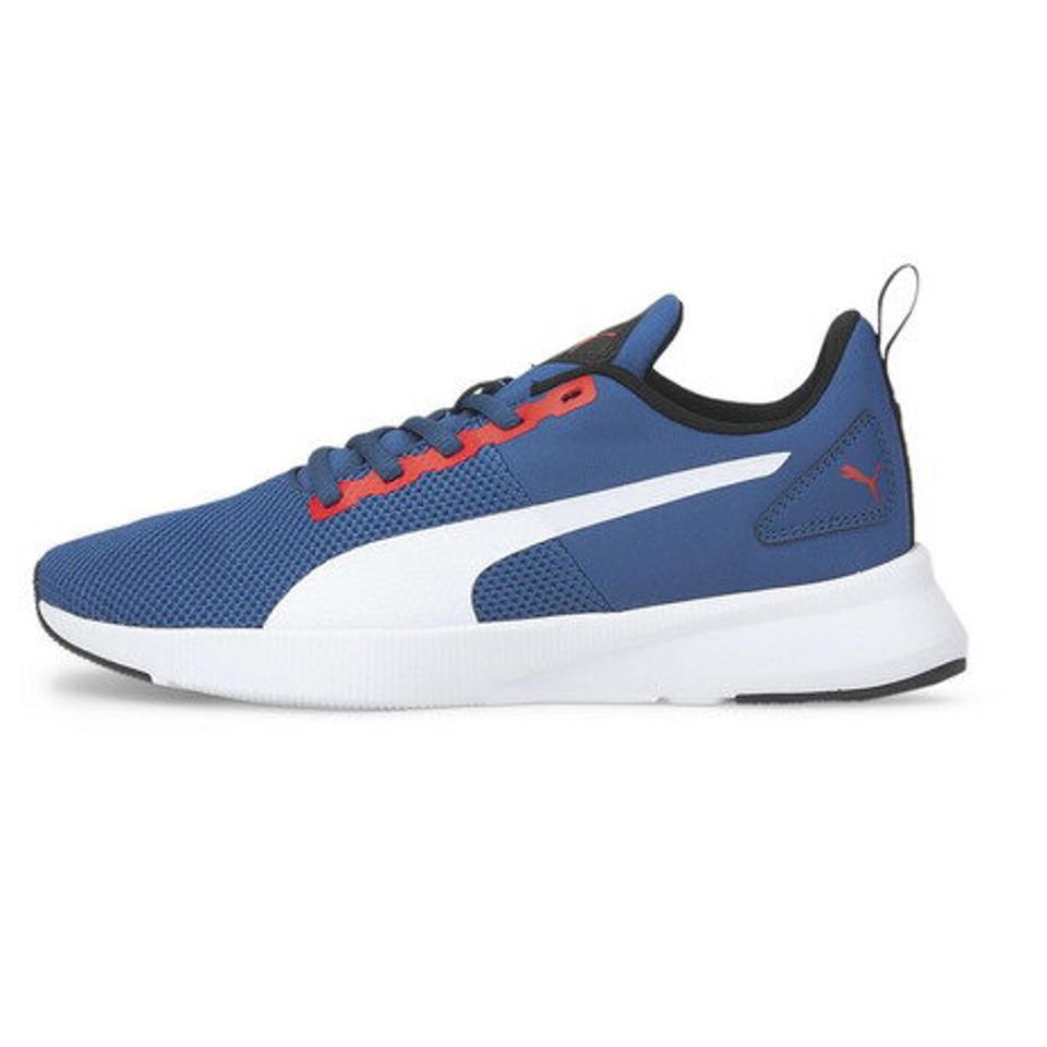 プーマ（PUMA） ジュニアスポーツシューズ ベルクロ ベルト付き スニーカー フライヤー ランナー JR 19292831 （メンズ、レディース、キッズ）