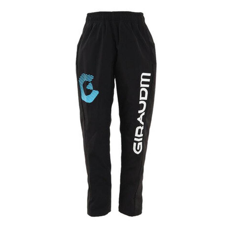 ジローム（GIRAUDM）（キッズ）ドライ 速乾 UV ドライプラス YAクロスパンツ WU2S3317-TR853-DGTJ BLK