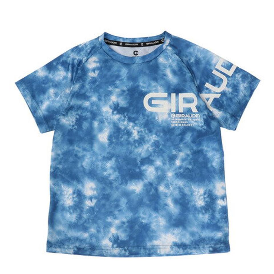 ジローム（GIRAUDM）（キッズ） ドライ 接触冷感 ドライプラスクール メッシュ2点セットB CT2S3394-TR865-DGSD