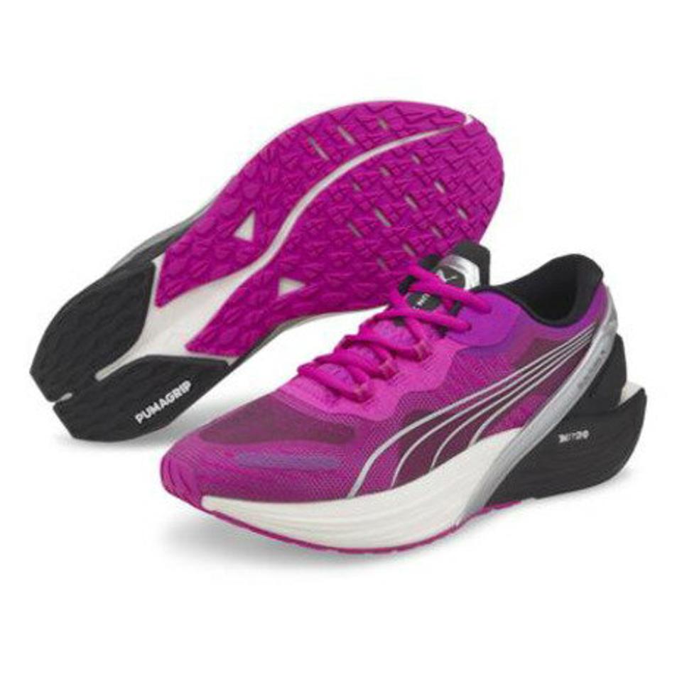 プーマ（PUMA）（レディース）ランニングシューズ マラソン ランダブルエックスニトロウィメンズ 37617102
