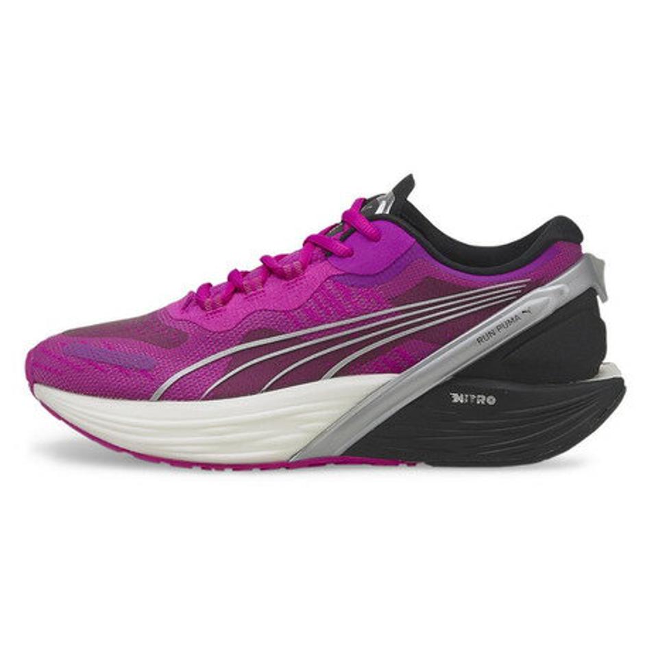 プーマ（PUMA）（レディース）ランニングシューズ マラソン ランダブルエックスニトロウィメンズ 37617102