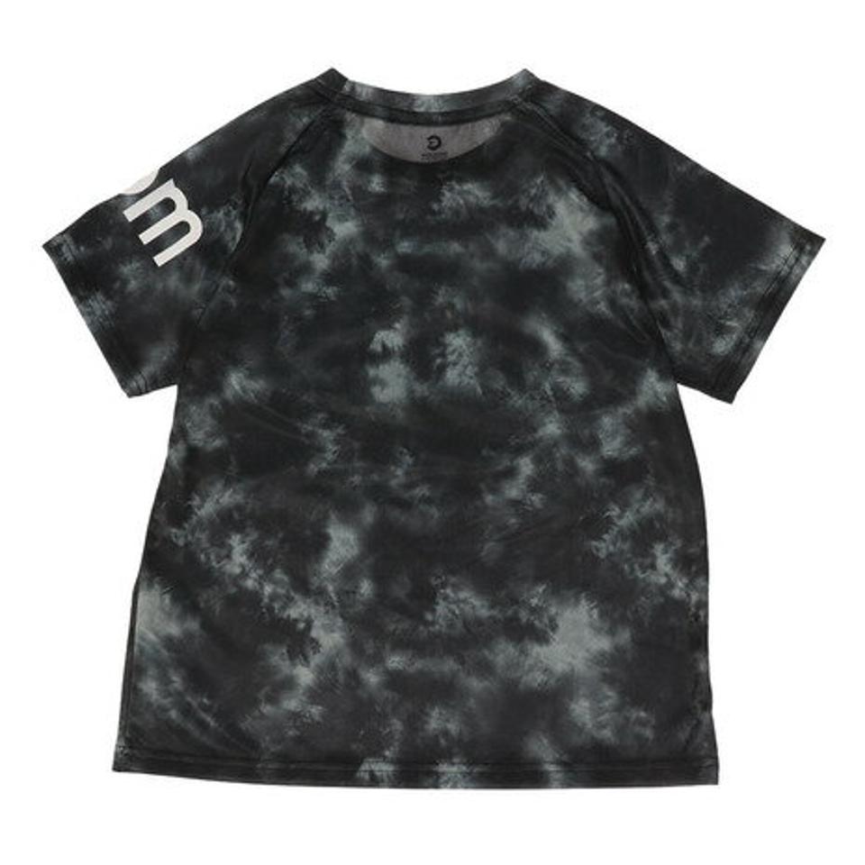 【100円クーポン 5/5 23:59まで】ジローム(GIRAUDM) ドライプラスクール メッシュ2点セットB CT2S3394-TR865-DGSD BLK (キッズ)