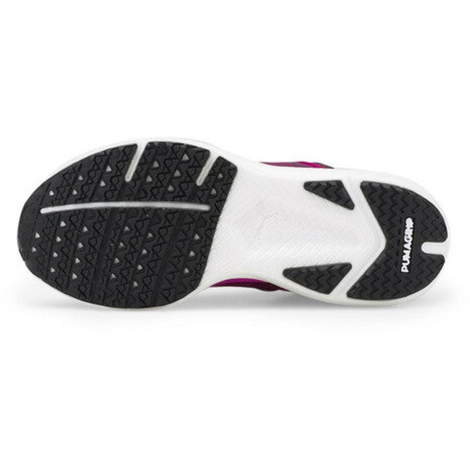 【20%OFFクーポン対象！3/17まで】プーマ（PUMA）（レディース）ランニングシューズ リベレイト ニトロ 紫 パープル 19445812 スニーカー スポーツ