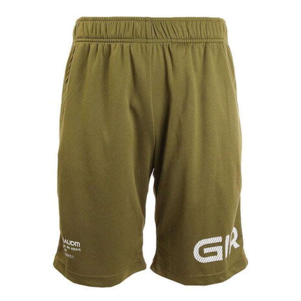 ジローム（GIRAUDM） ドライプラスクール メッシュハーフパンツ PT2S3388-TR866-DGSD OLIVE （メンズ）