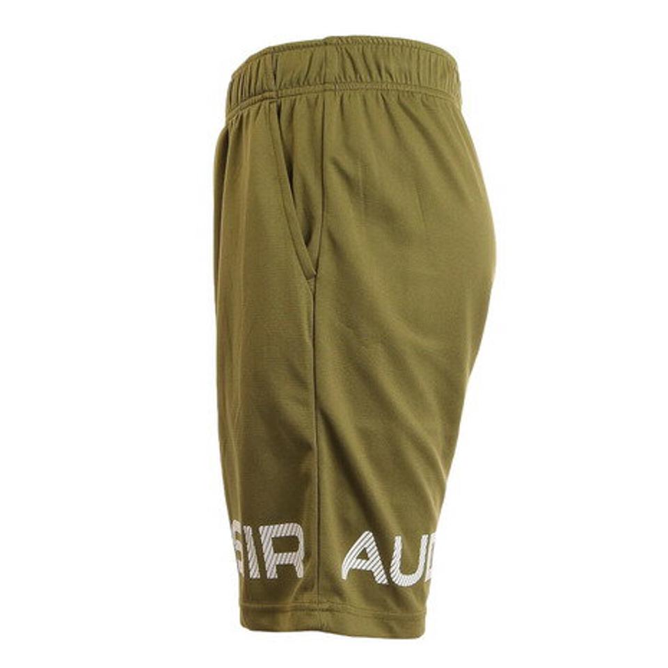 ジローム（GIRAUDM） ドライプラスクール メッシュハーフパンツ PT2S3388-TR866-DGSD OLIVE （メンズ）