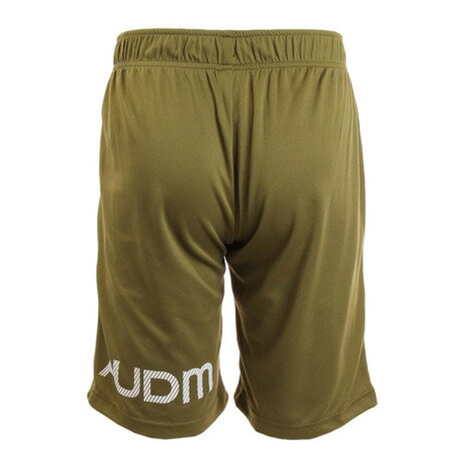 ジローム（GIRAUDM） ドライプラスクール メッシュハーフパンツ PT2S3388-TR866-DGSD OLIVE （メンズ）