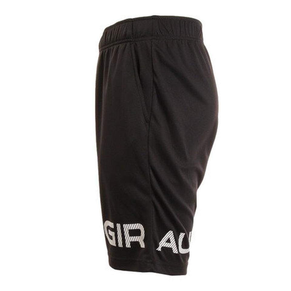 ジローム（GIRAUDM）（メンズ） ドライ 接触冷感 ドライプラスクール メッシュハーフパンツ PT2S3388-TR866-DGSD