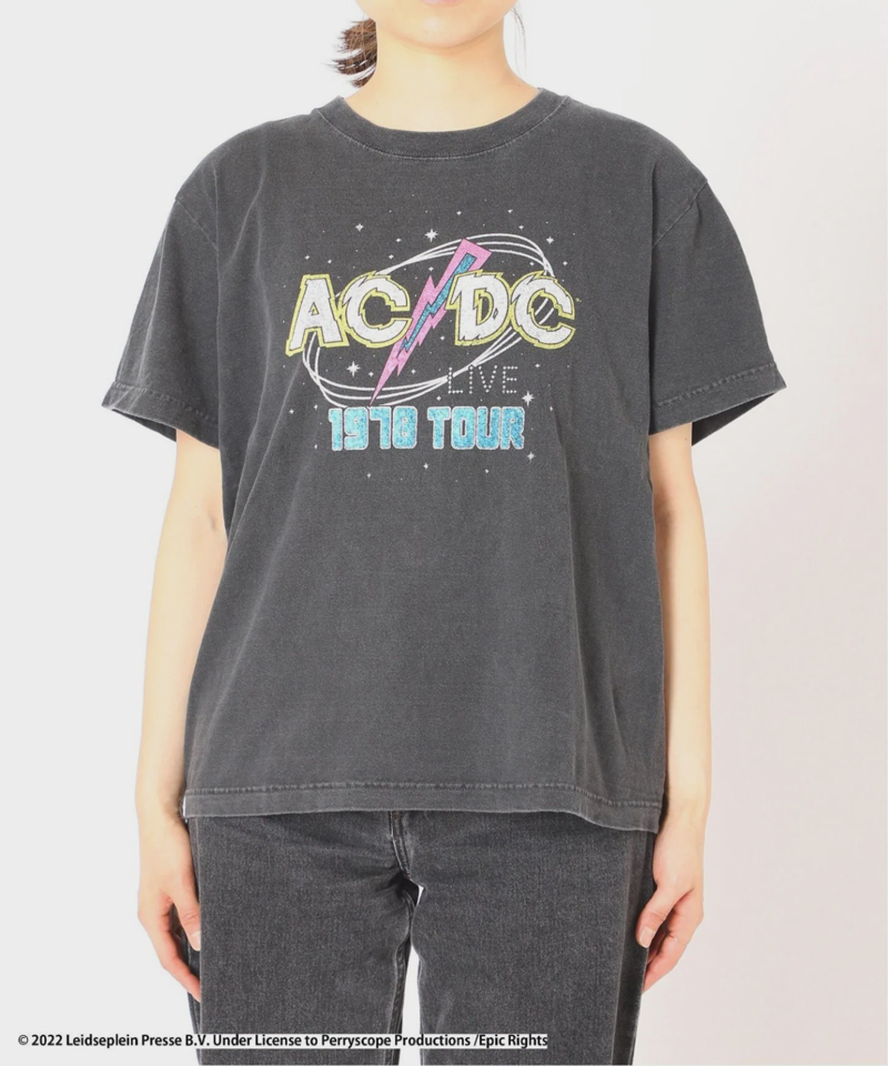 《追加》【GOOD ROCK SPEED/グッドロックスピード】ロックTEE（JOURNAL STANDARD relume）