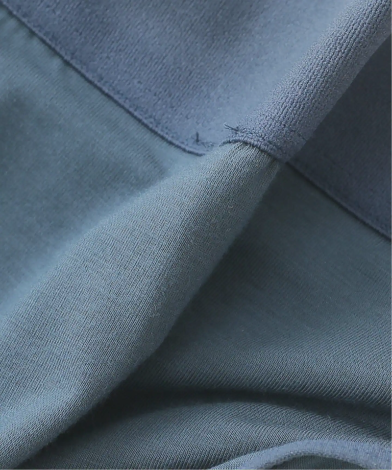 【BASERANGE/ベースレンジ】MAIN ELLASTIC BELL PANTS：アンダーウェア（JOURNAL STANDARD relume）