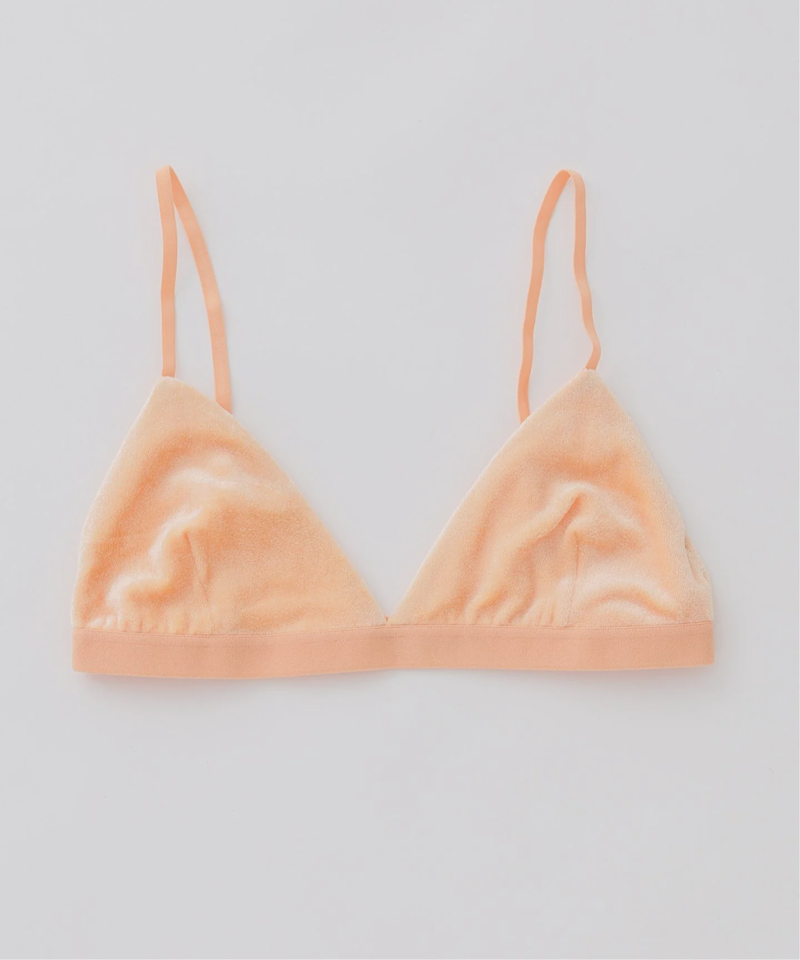 【BASERANGE/ベースレンジ】MAIN MISSISSIPPI BRA：アンダーウェア（JOURNAL STANDARD relume）