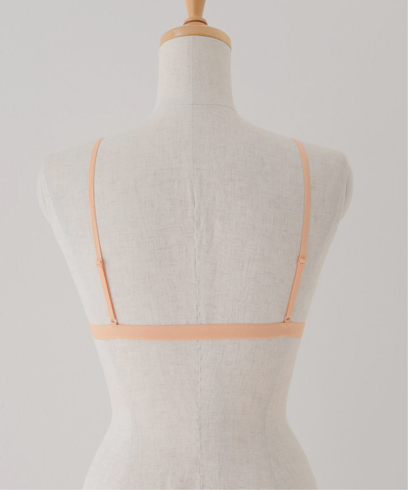 【BASERANGE/ベースレンジ】MAIN MISSISSIPPI BRA：アンダーウェア（JOURNAL STANDARD relume）